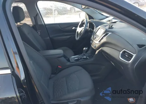 2018 Chevrolet Equinox Lt z USA, uszkodzony, nr VIN 2GNAXSEV0J6183464